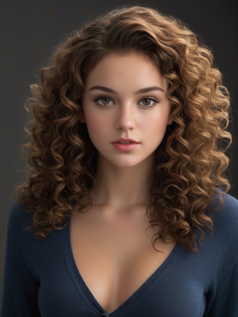 AI character on TalkieMate
