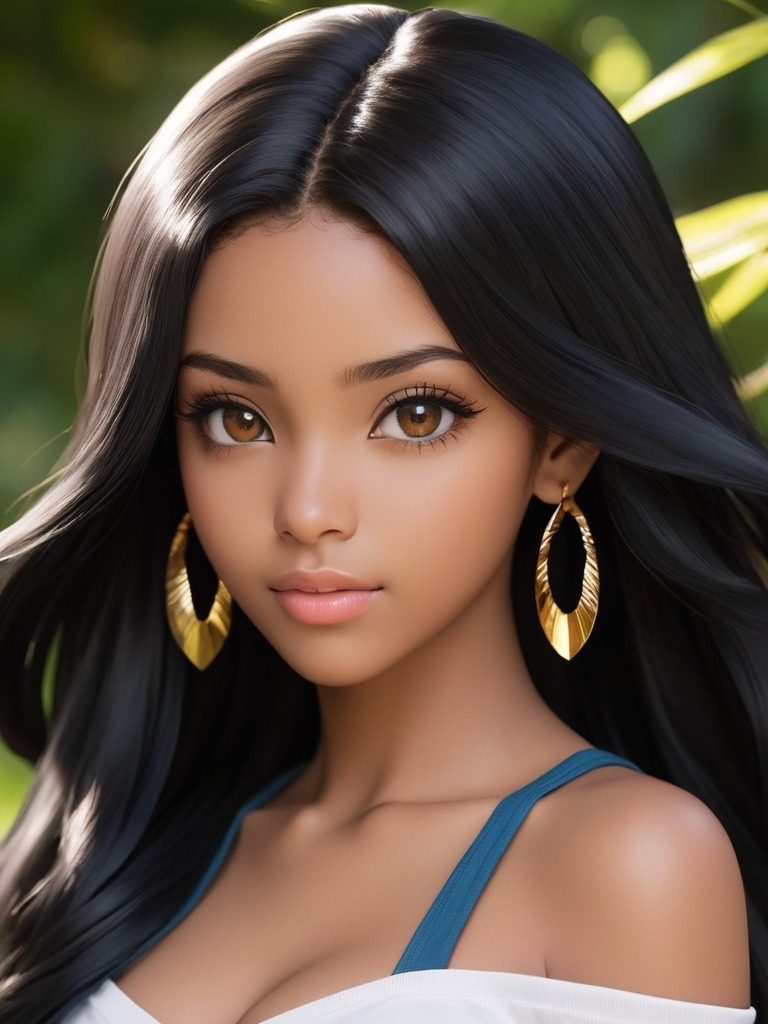 AI character on TalkieMate