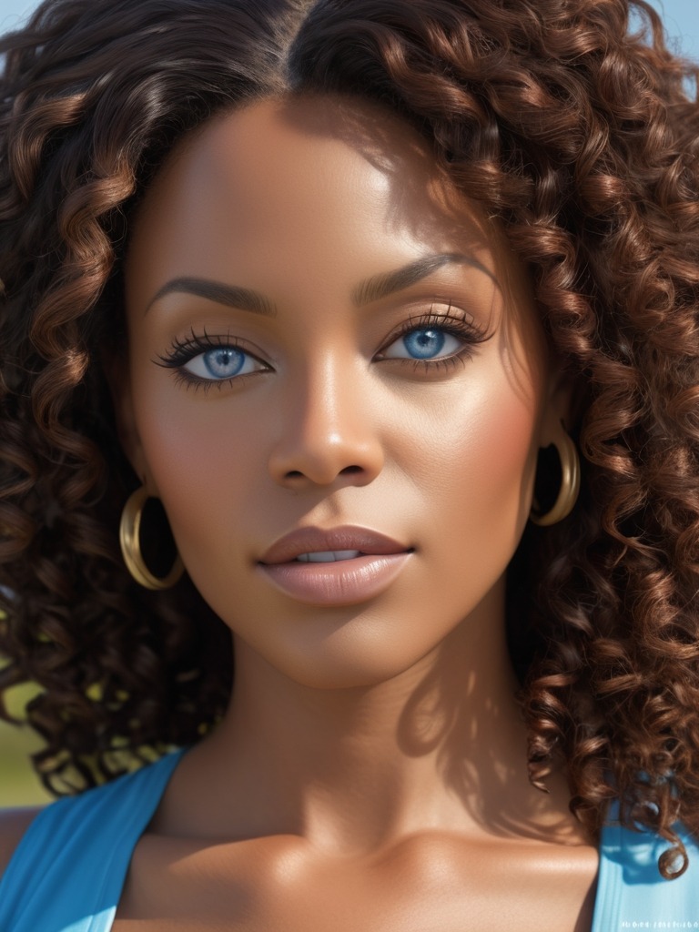 AI character on TalkieMate