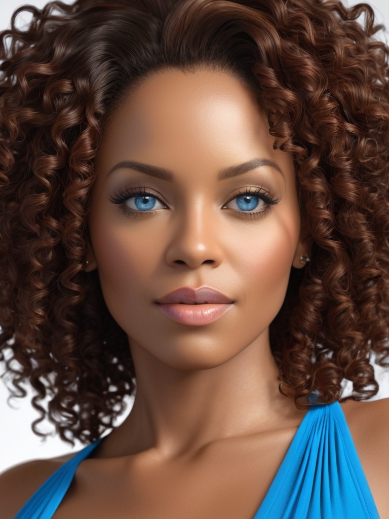 AI character on TalkieMate