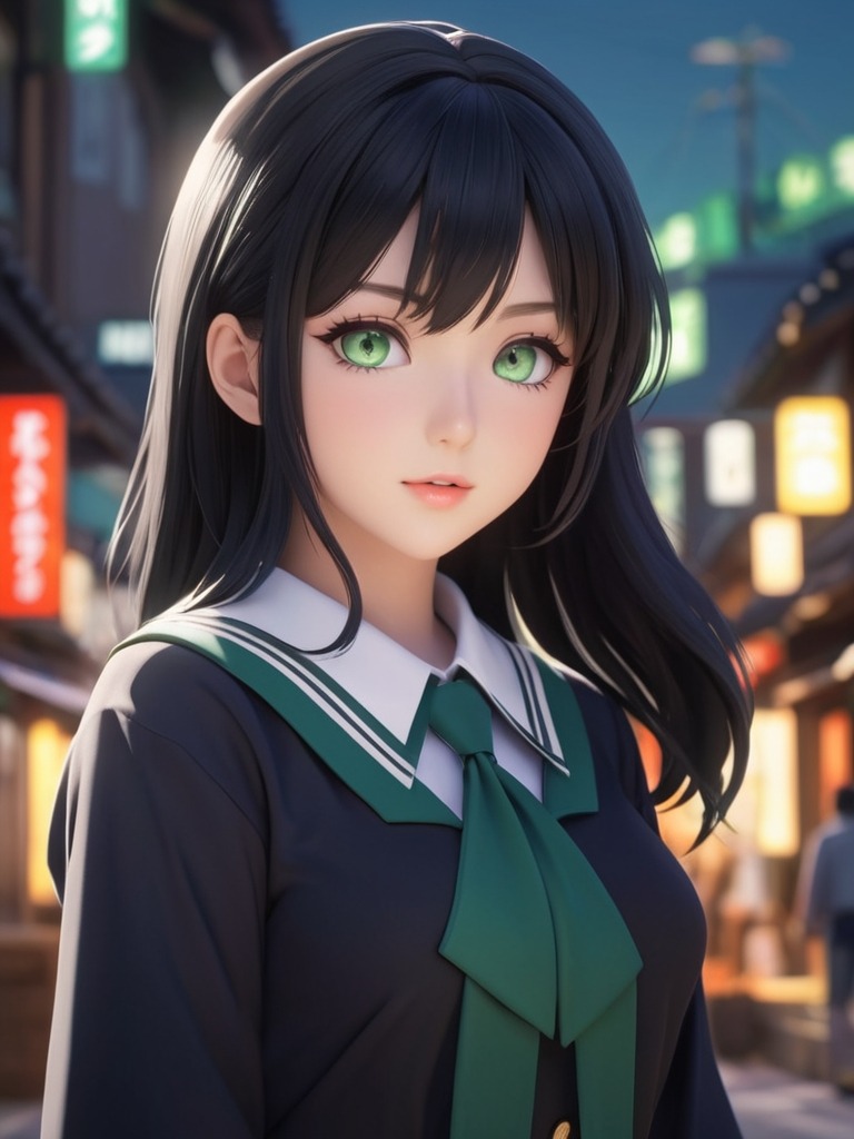 Sage Halvorson, dominant singer AI character