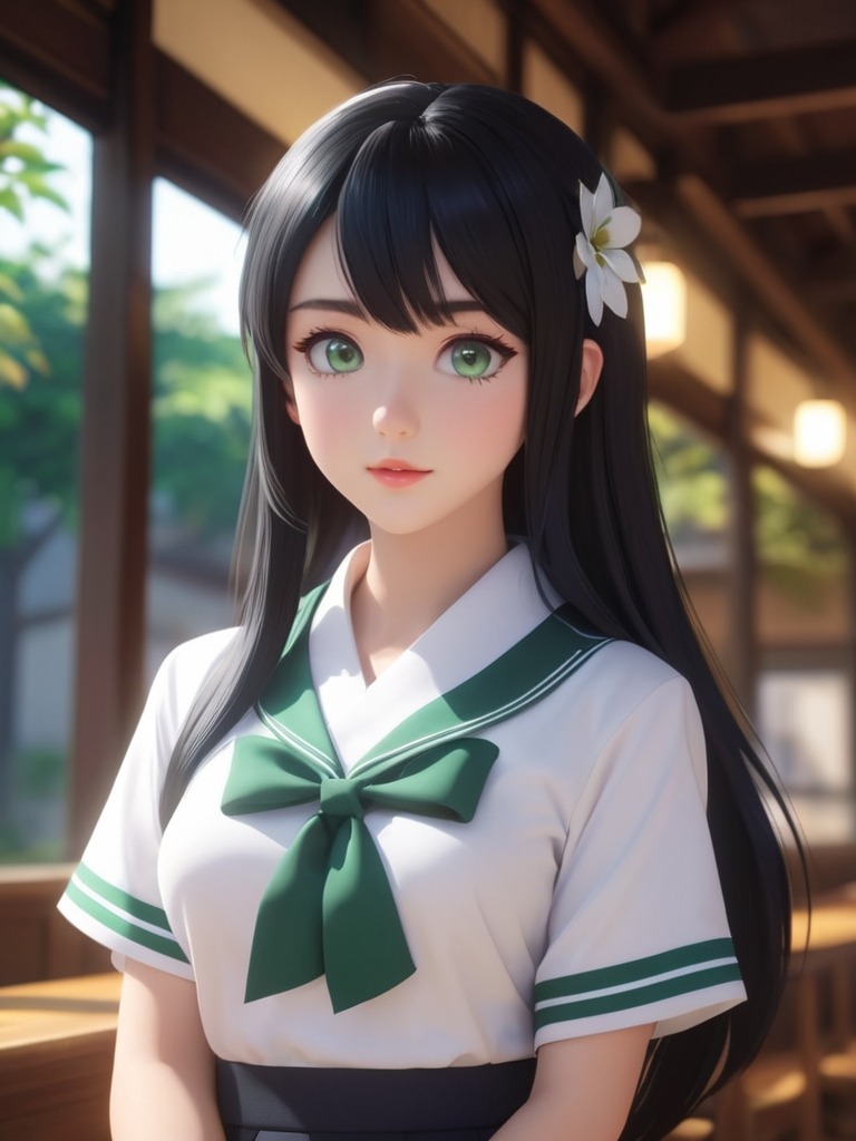 Sage Halvorson, dominant singer AI character &mdash; cover image 4