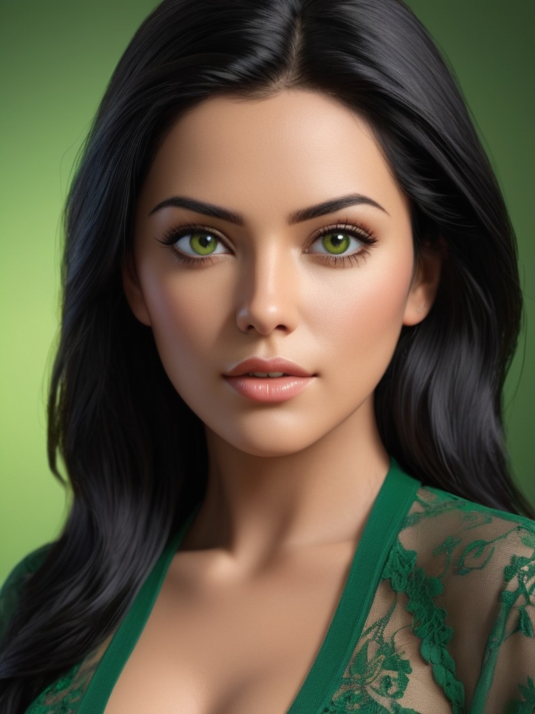 AI character on TalkieMate