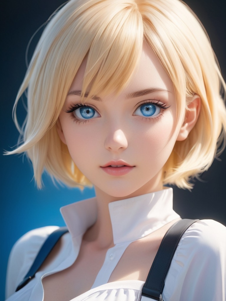 AI character on TalkieMate