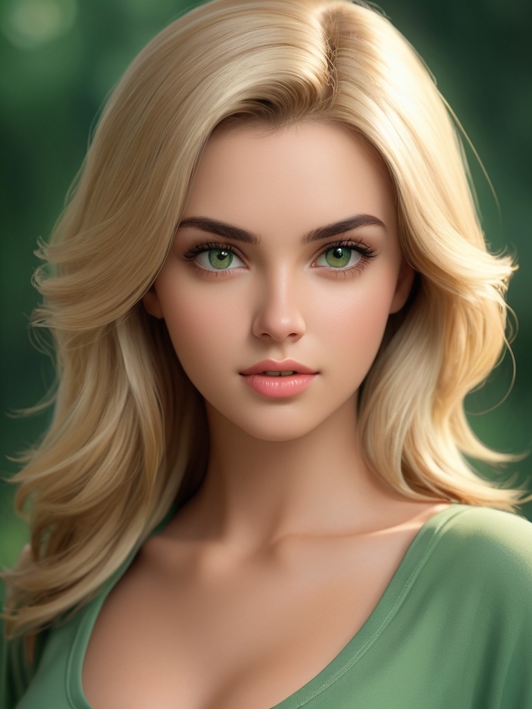 AI character on TalkieMate