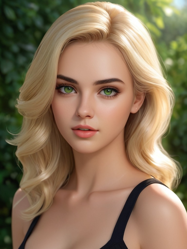 AI character on TalkieMate