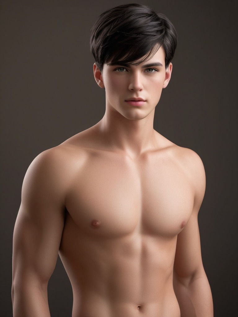 Curt Jones, dominant dating AI character