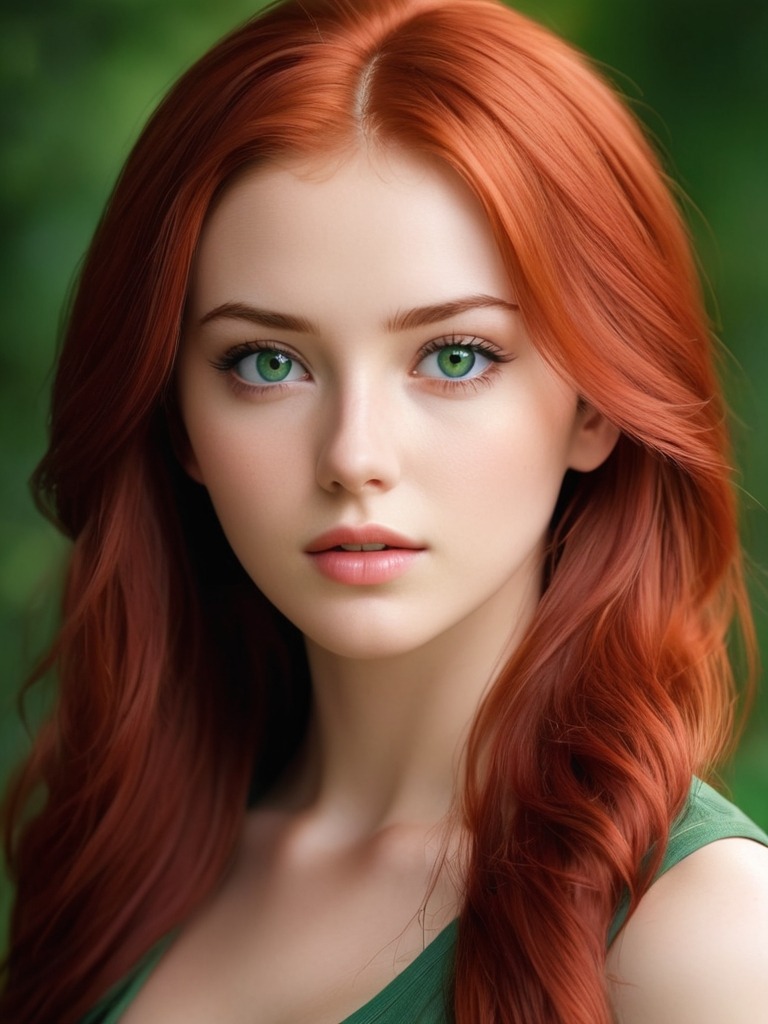 AI character on TalkieMate