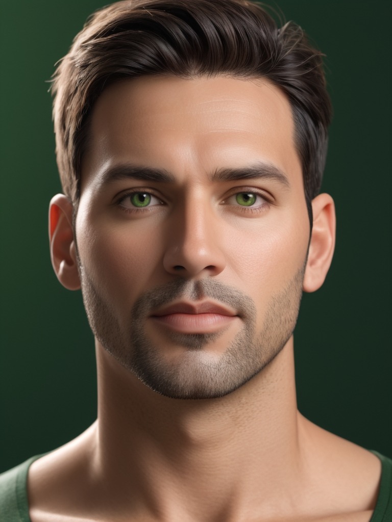 AI character on TalkieMate