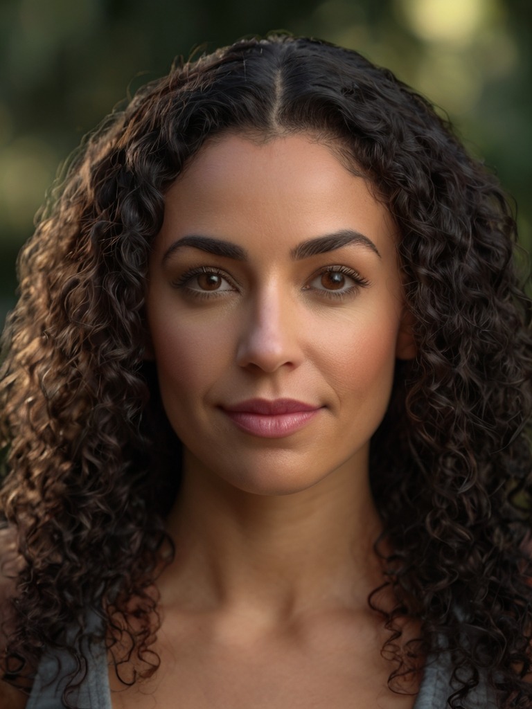 AI character on TalkieMate
