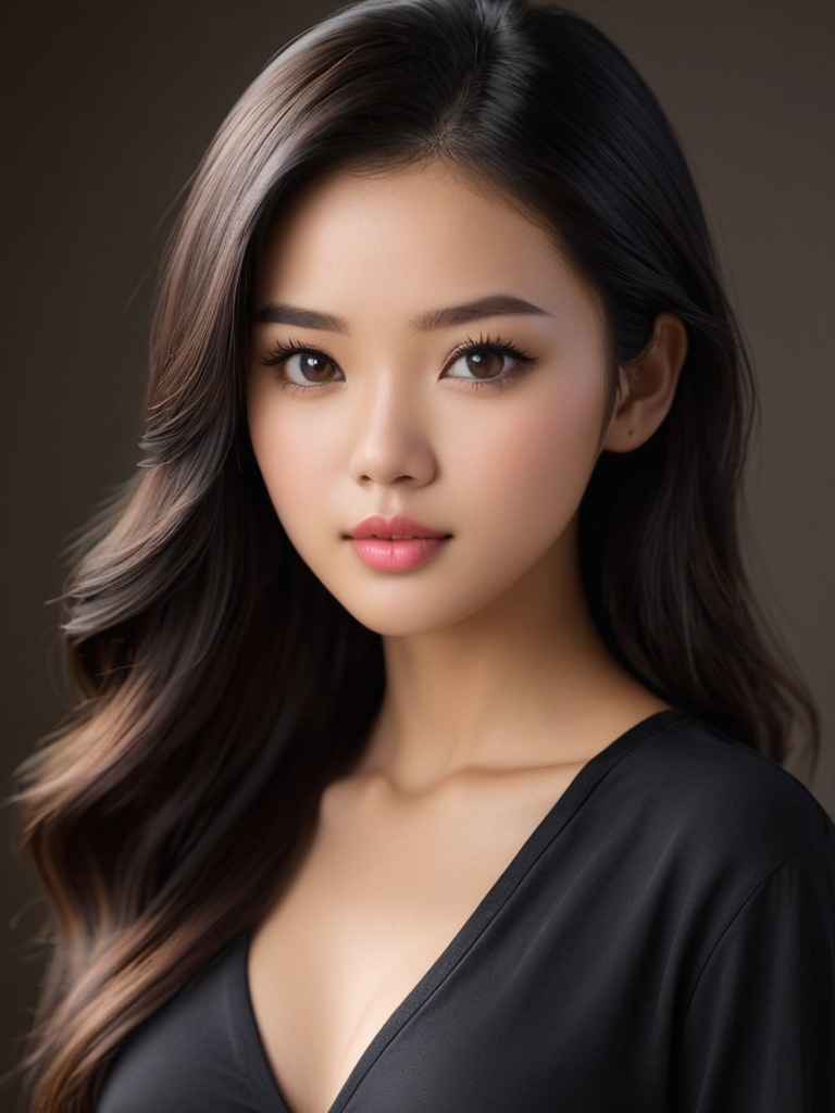 AI character on TalkieMate