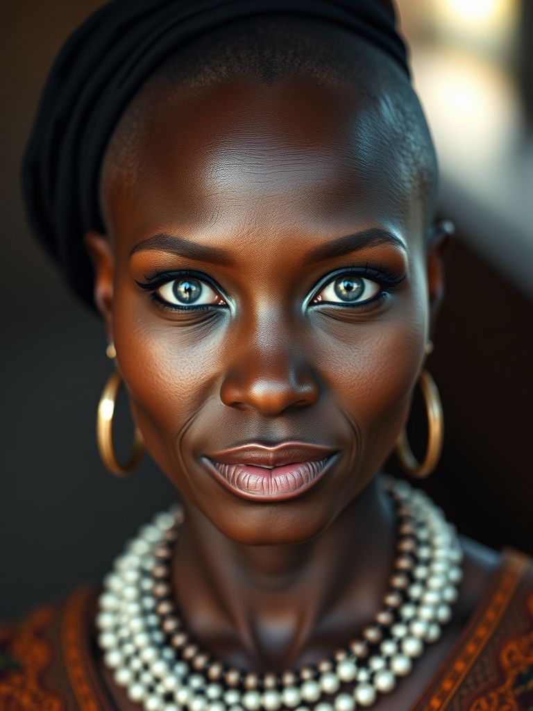 AI character on TalkieMate