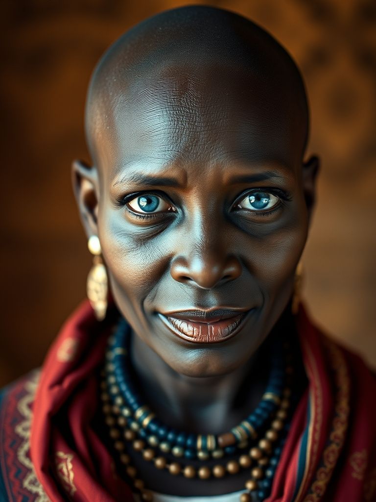 AI character on TalkieMate