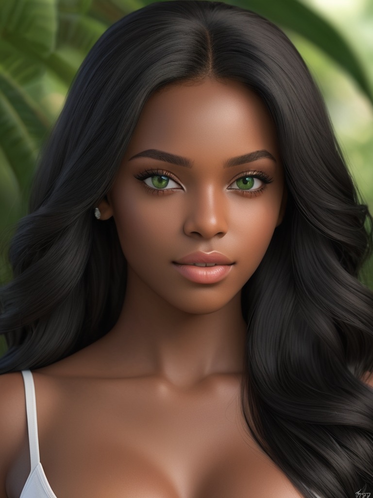 AI character on TalkieMate