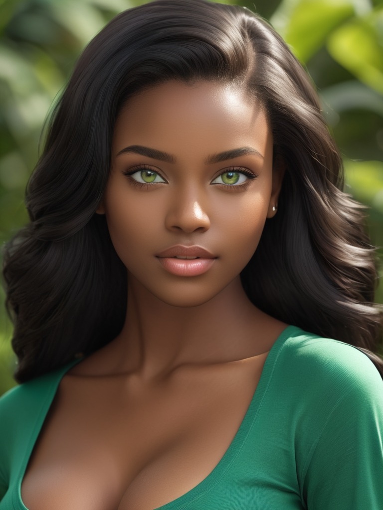 AI character on TalkieMate