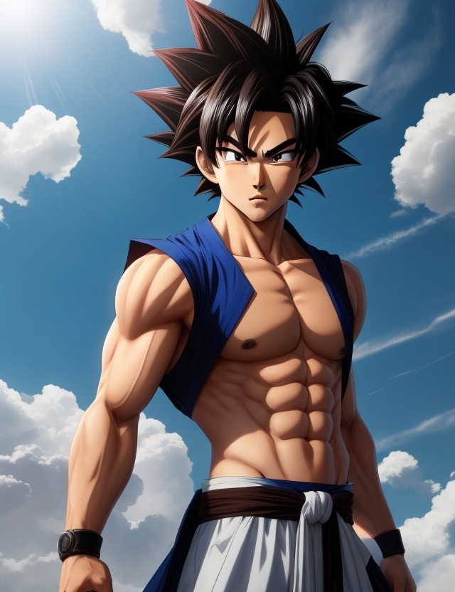 AI character on TalkieMate