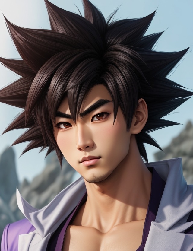AI character on TalkieMate
