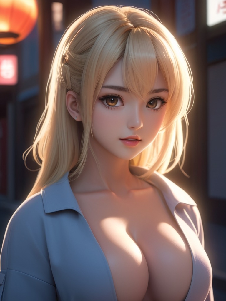 Kirsten Hilpert, virtual hooker AI character