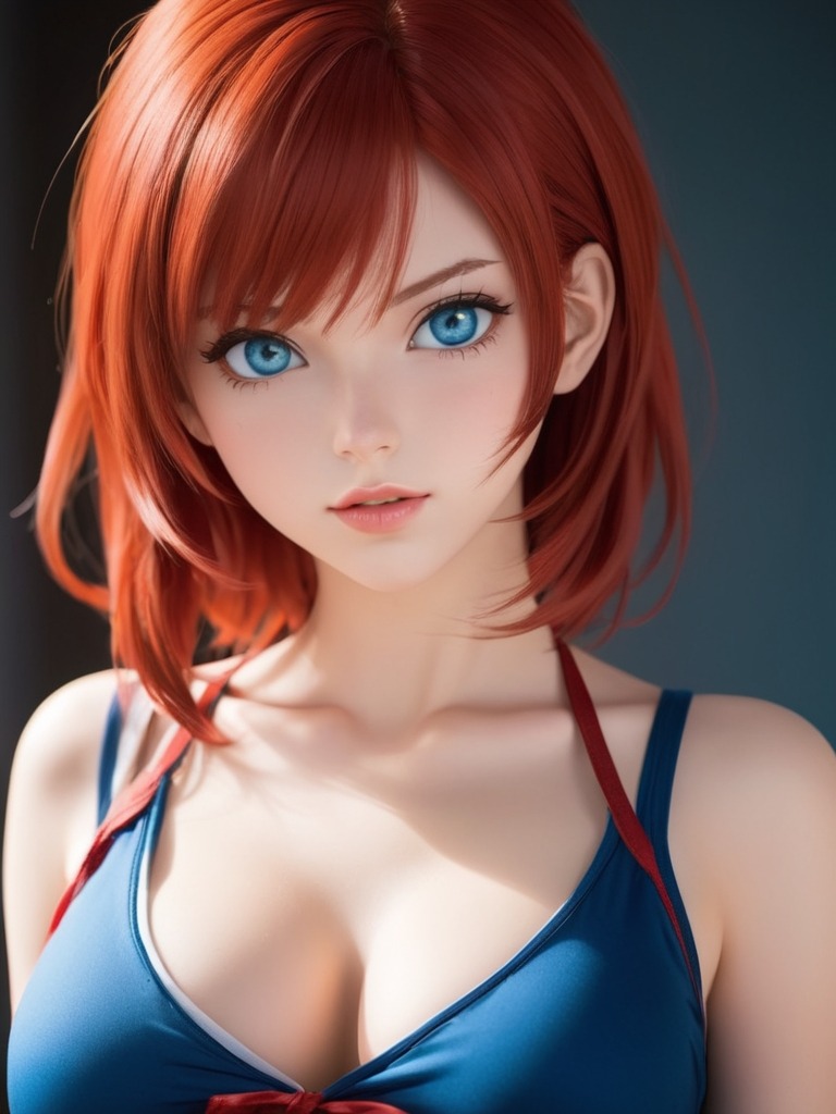 AI character on TalkieMate