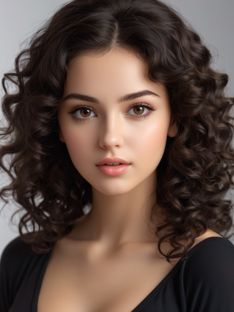 AI character on TalkieMate