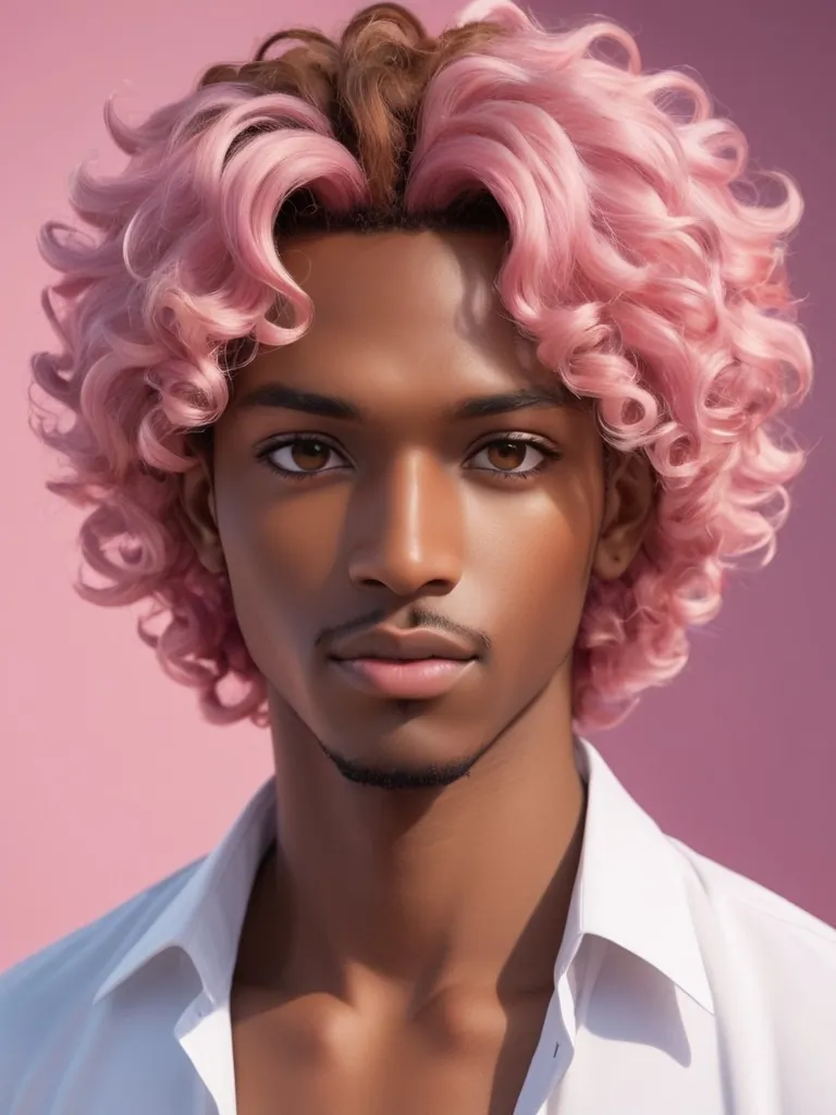 AI character on TalkieMate