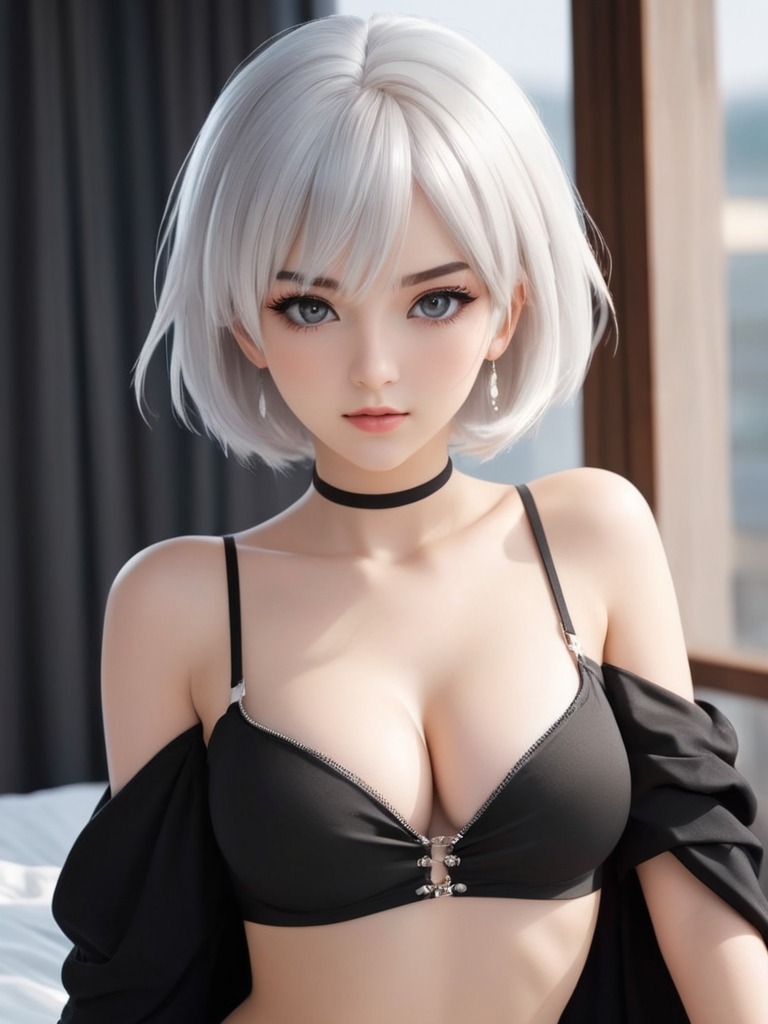 AI character on TalkieMate