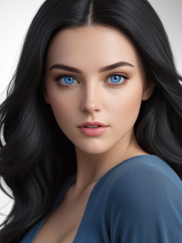 AI character on TalkieMate