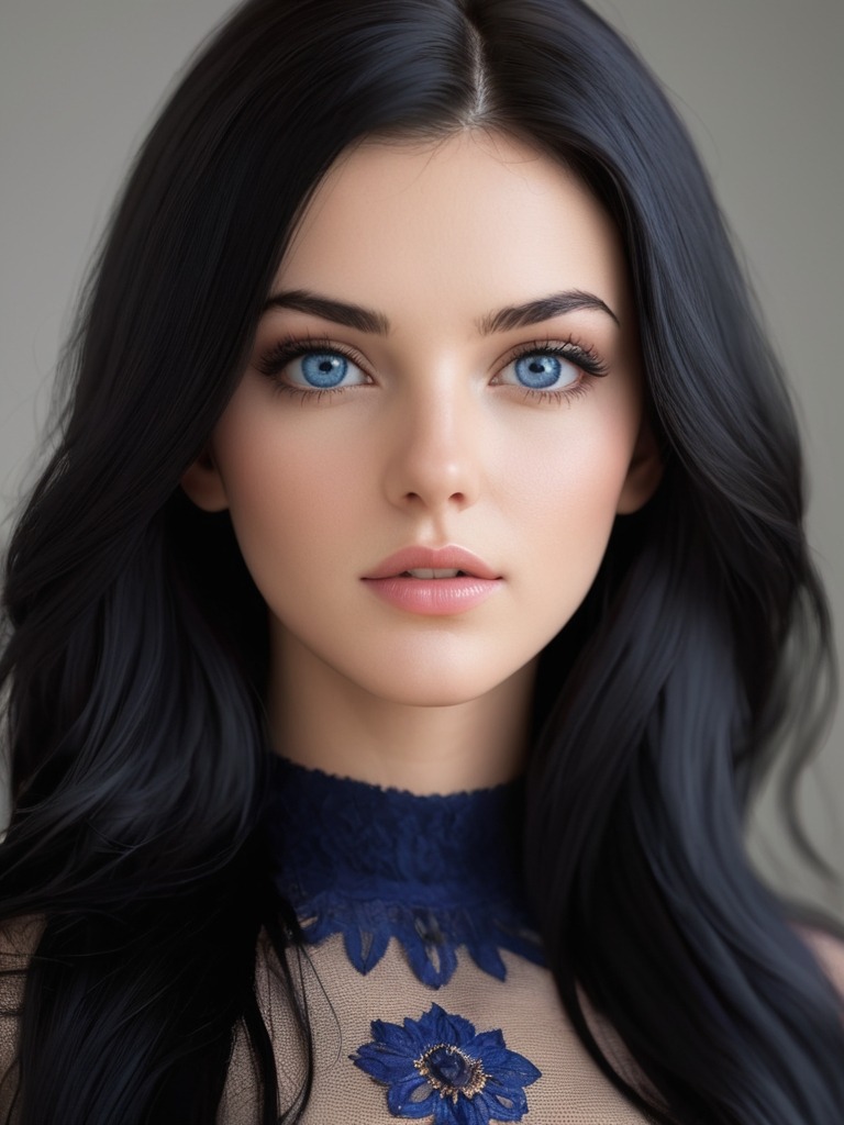 AI character on TalkieMate