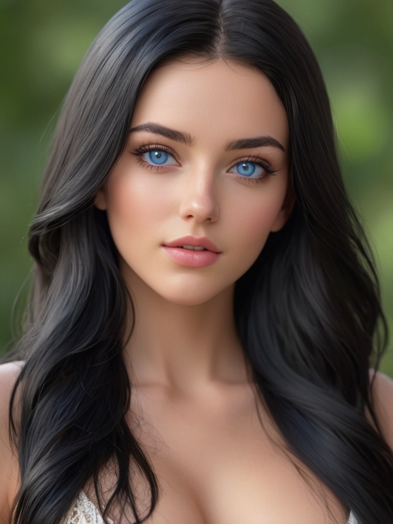 AI character on TalkieMate