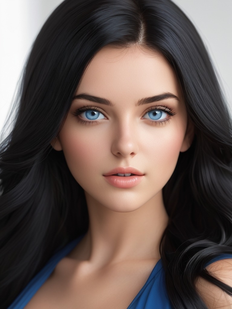 AI character on TalkieMate