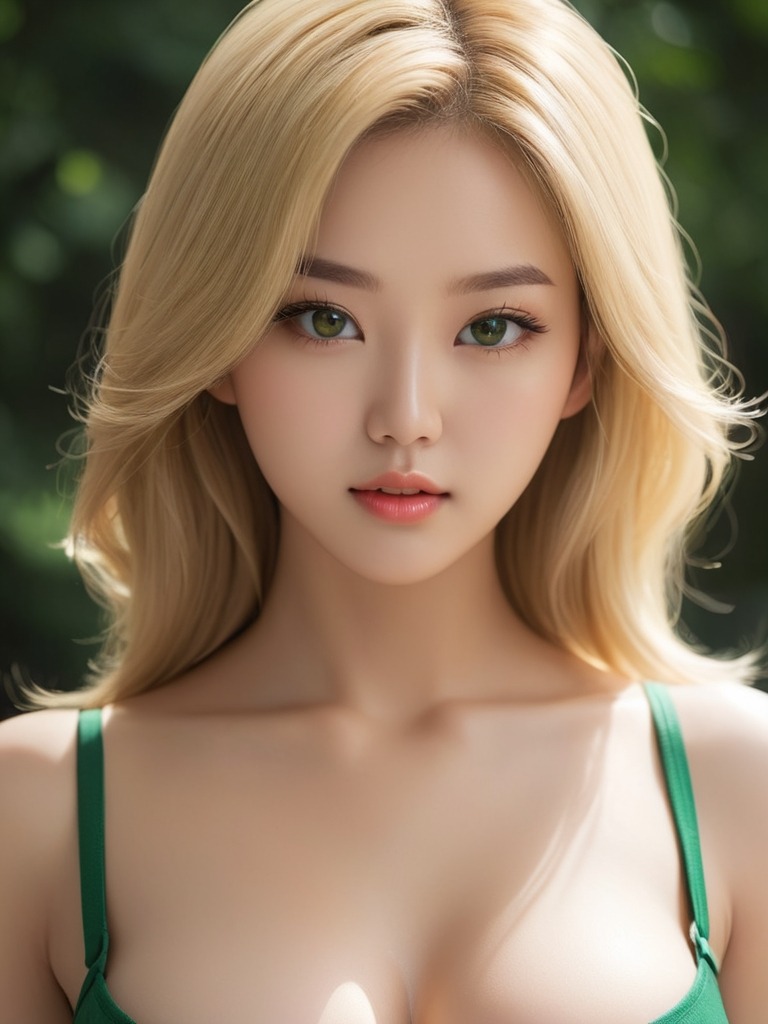 AI character on TalkieMate