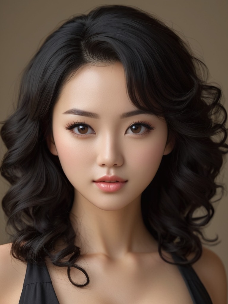 AI character on TalkieMate