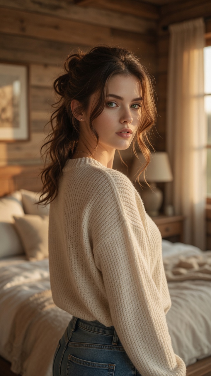 AI character on TalkieMate