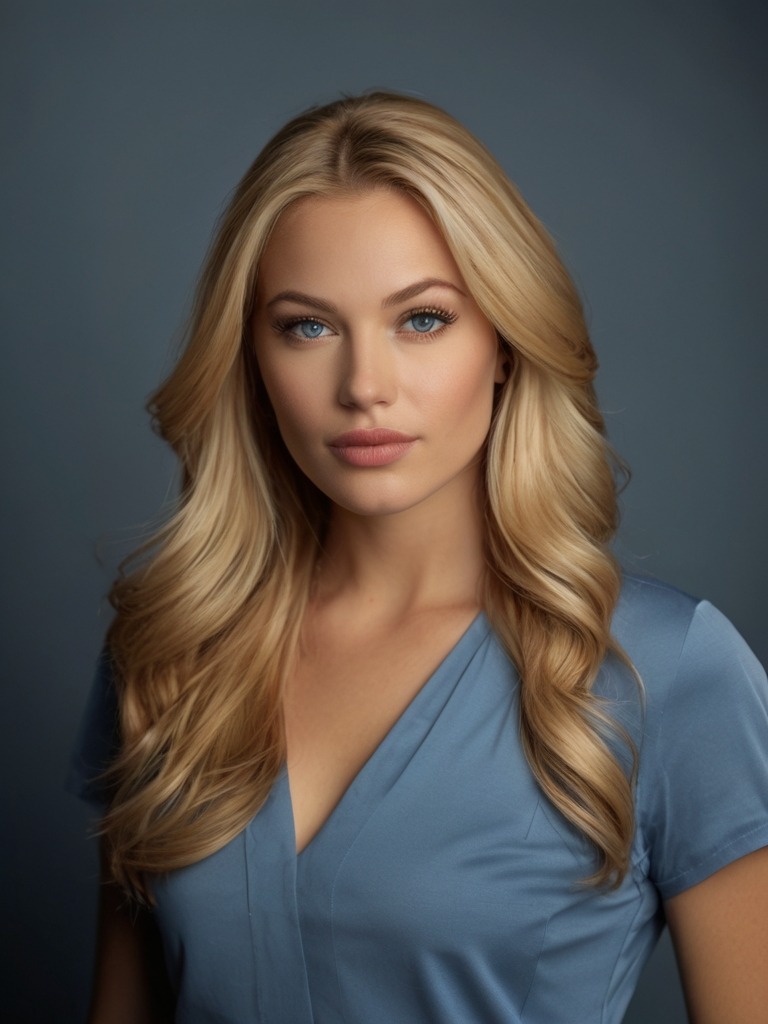 AI character on TalkieMate