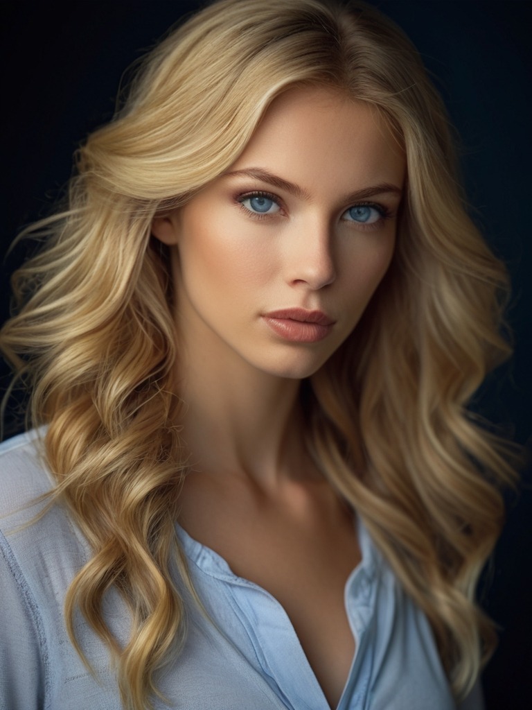 AI character on TalkieMate
