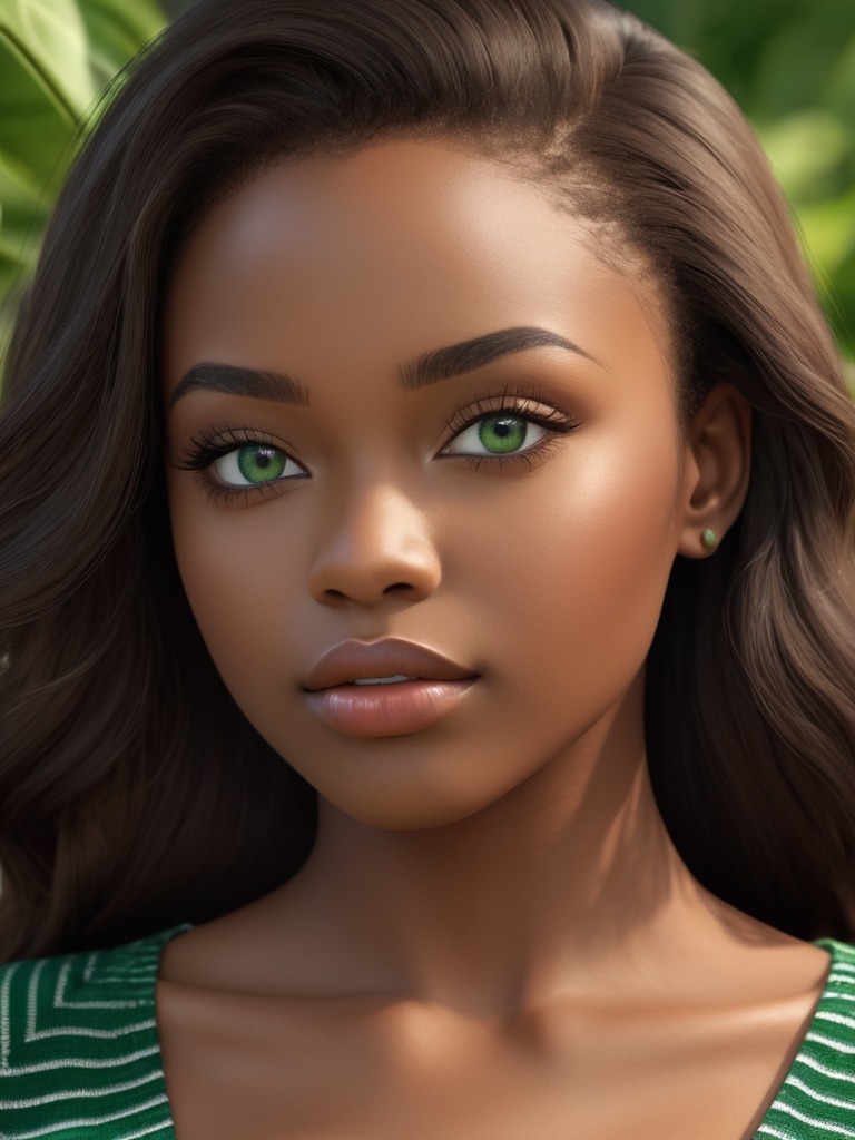 AI character on TalkieMate