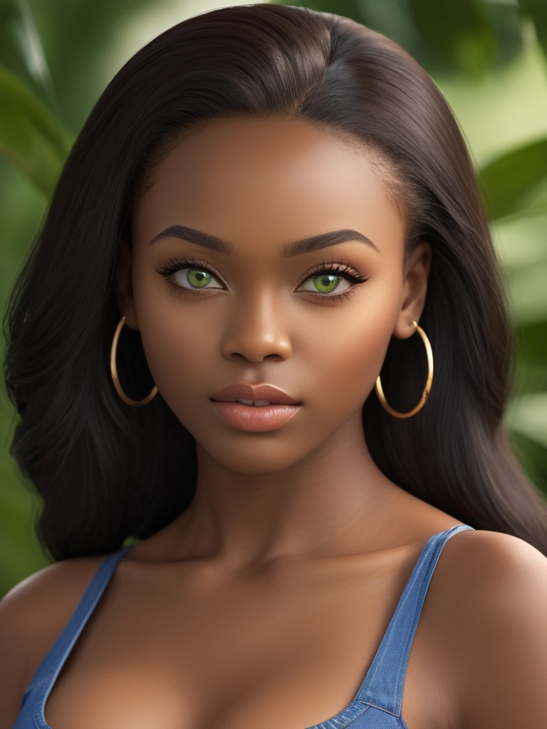 AI character on TalkieMate