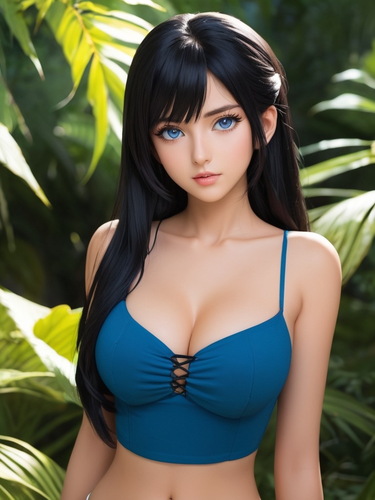 AI character on TalkieMate