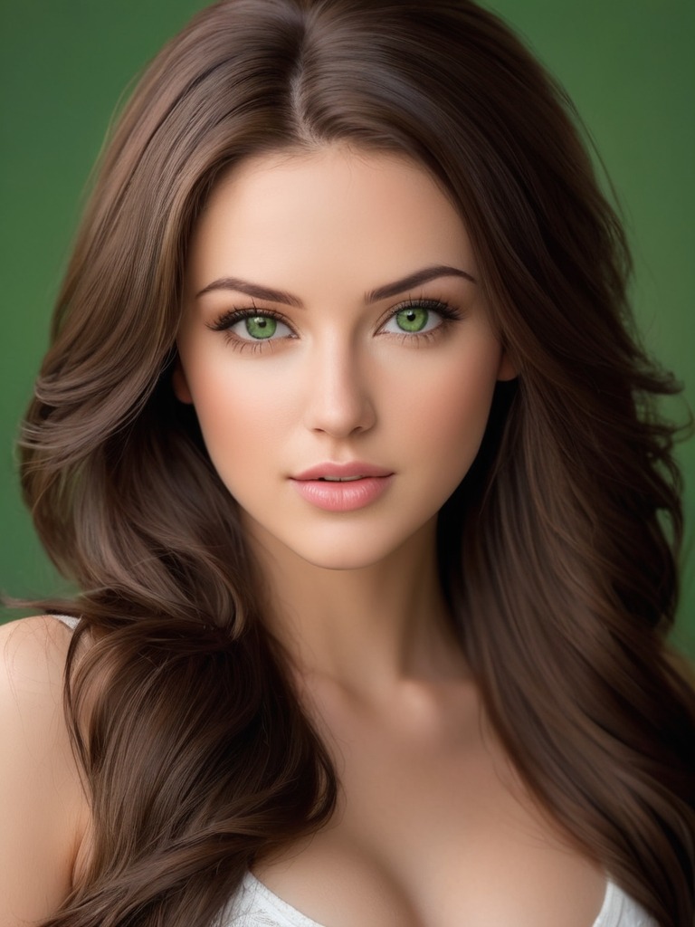 AI character on TalkieMate