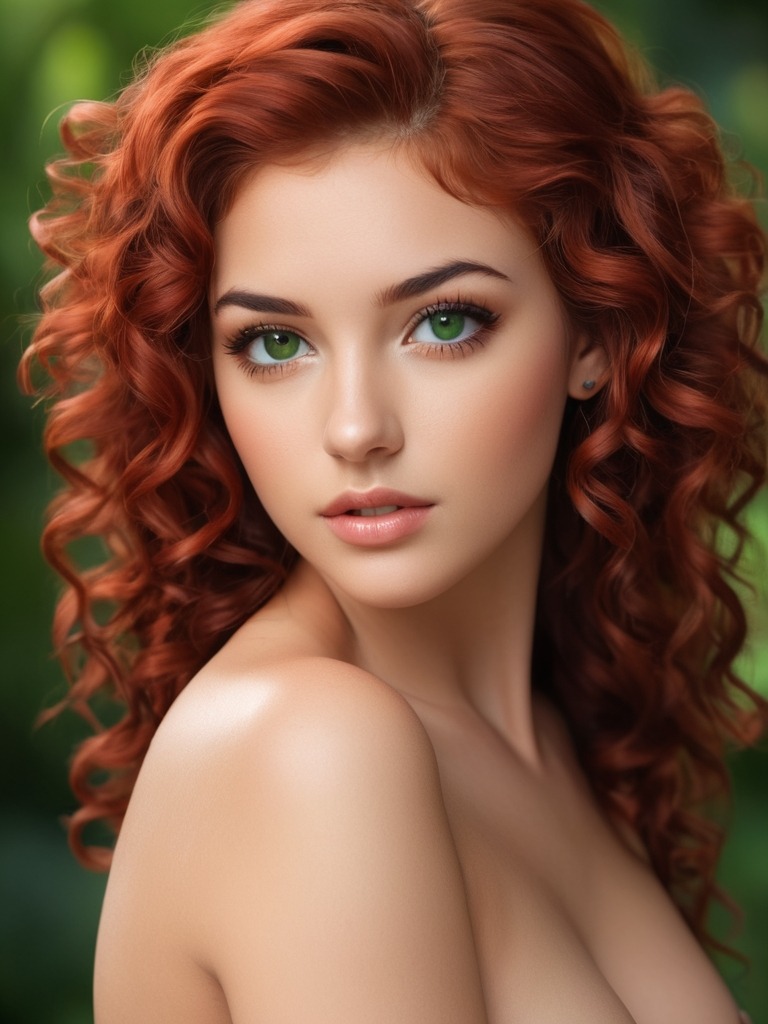 AI character on TalkieMate