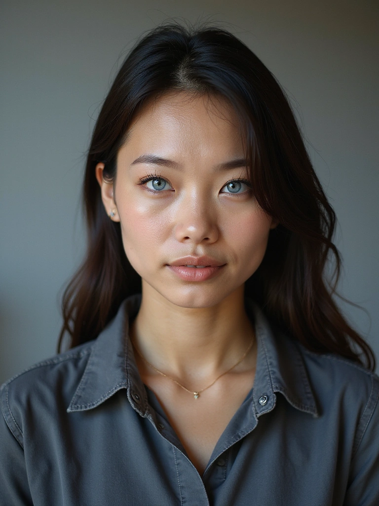 AI character on TalkieMate