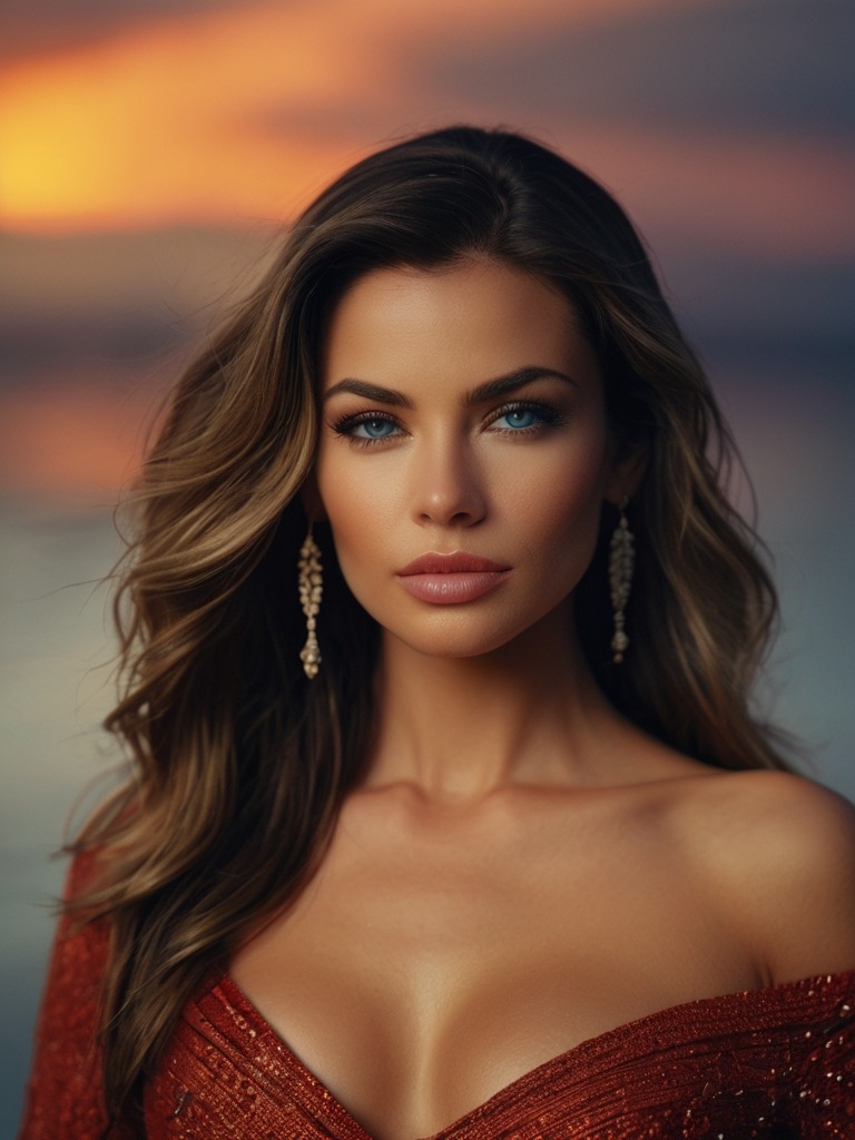 AI character on TalkieMate