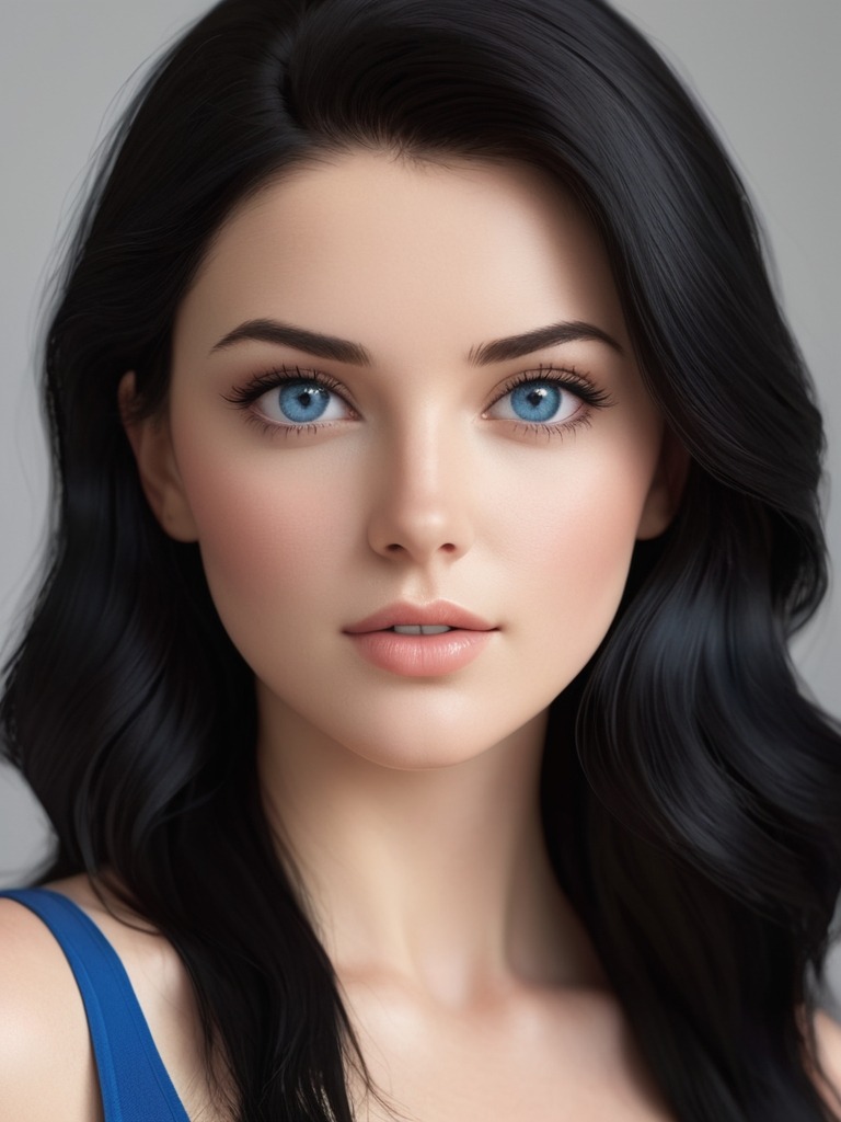AI character on TalkieMate