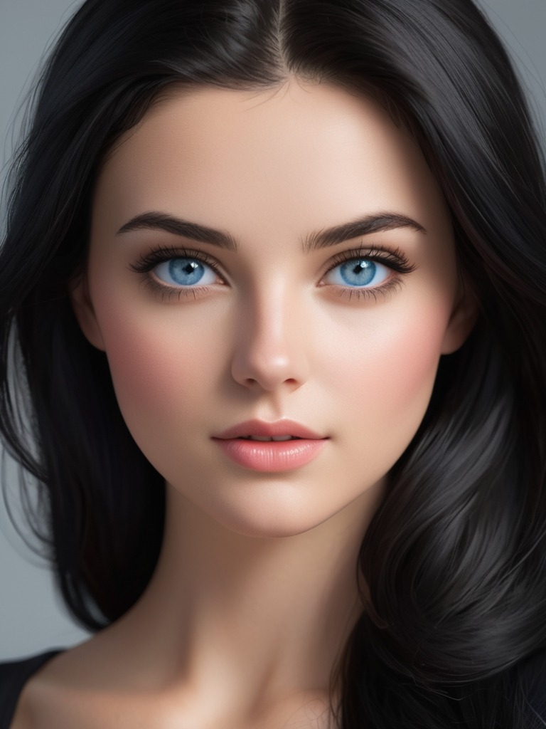 AI character on TalkieMate