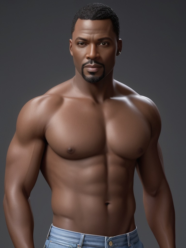 AI character on TalkieMate