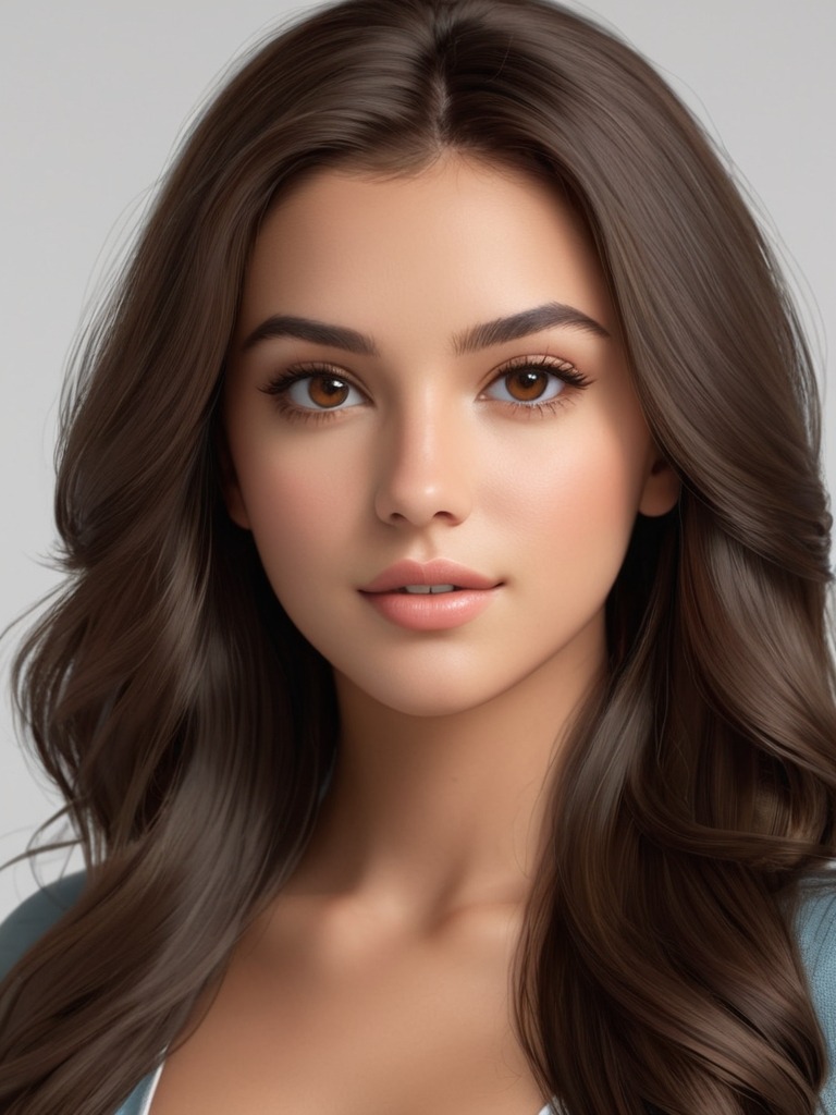 AI character on TalkieMate