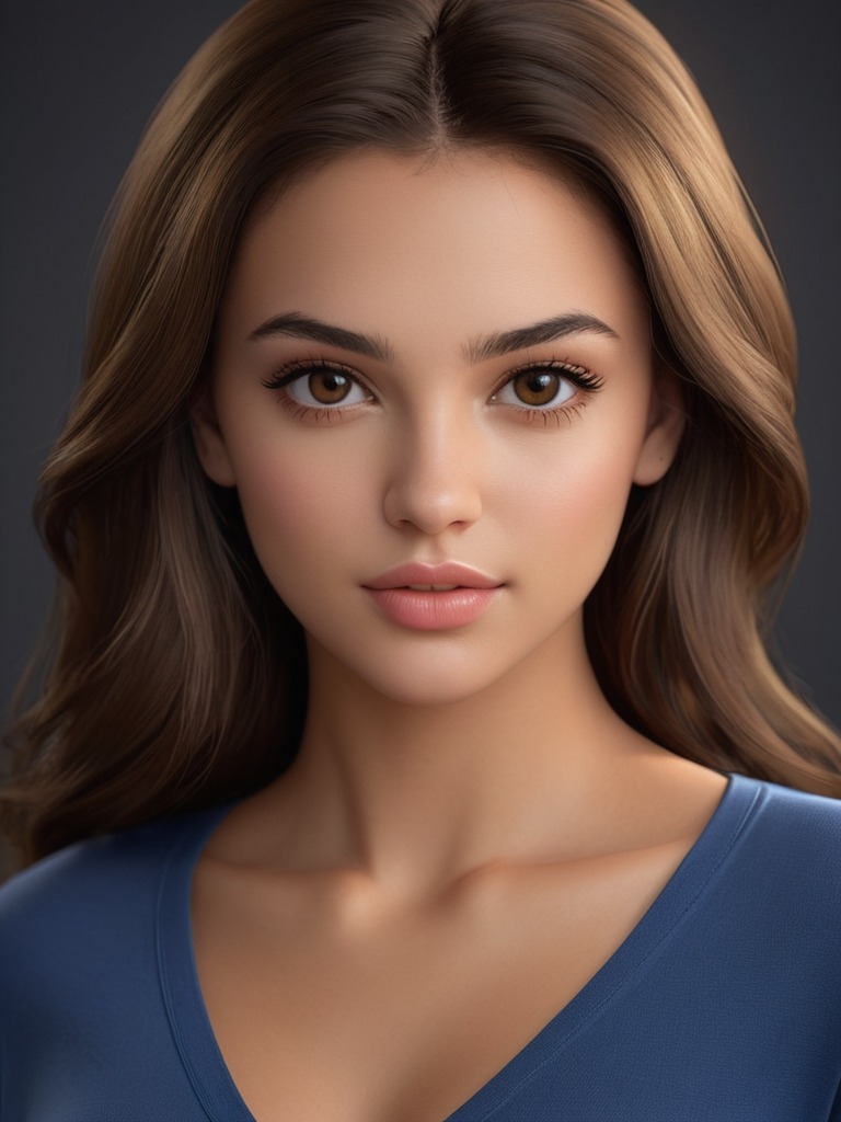 AI character on TalkieMate