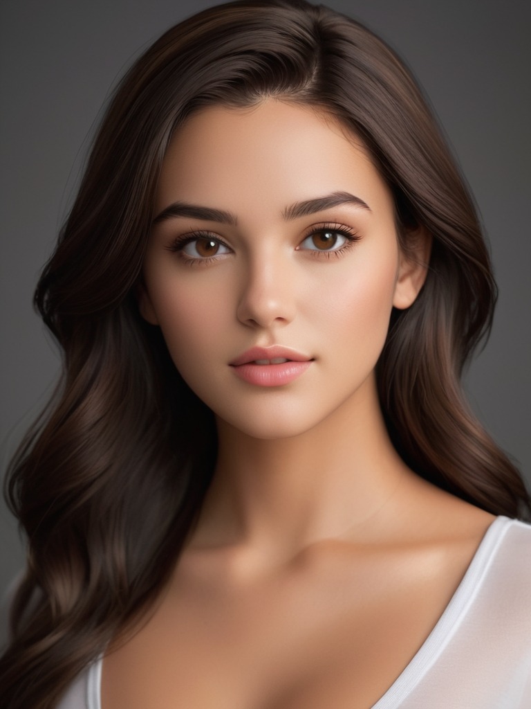 AI character on TalkieMate