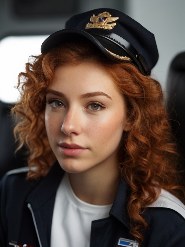 AI character on TalkieMate