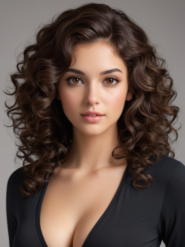 AI character on TalkieMate